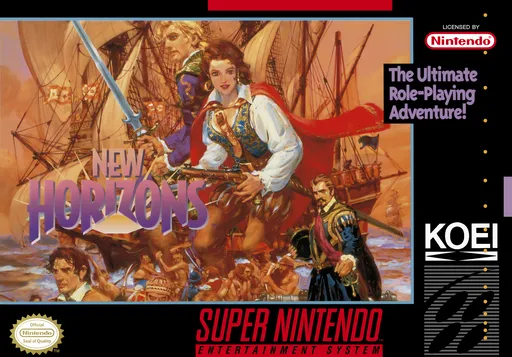 New Horizons (USA)